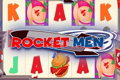 Rocket Men