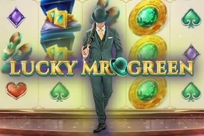 Lucky Mr. Green