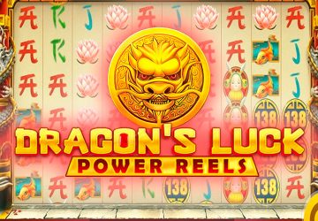 Dragon’s Luck Power Reels
