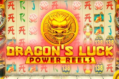 Dragon’s Luck Power Reels