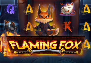 Flaming Fox