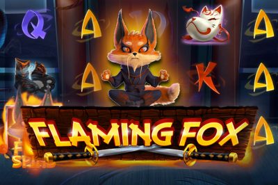 Flaming Fox