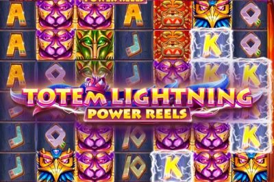 Totem Lightning Power Reels