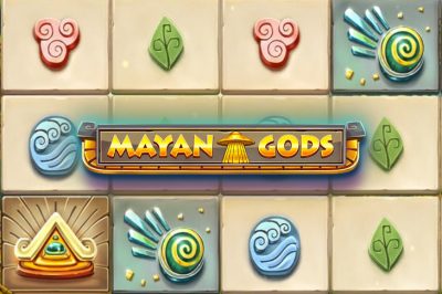 Mayan Gods