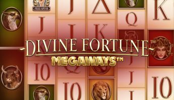 Divine Fortune MegaWays Divine Fortune MegaWays