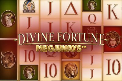 Divine Fortune MegaWays