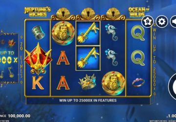 Neptune’s Riches: Ocean Of Wilds