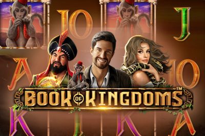 Book of Kingdoms