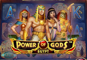 Power of Gods: Egypt