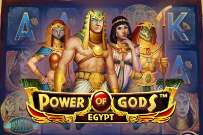 Power of Gods: Egypt