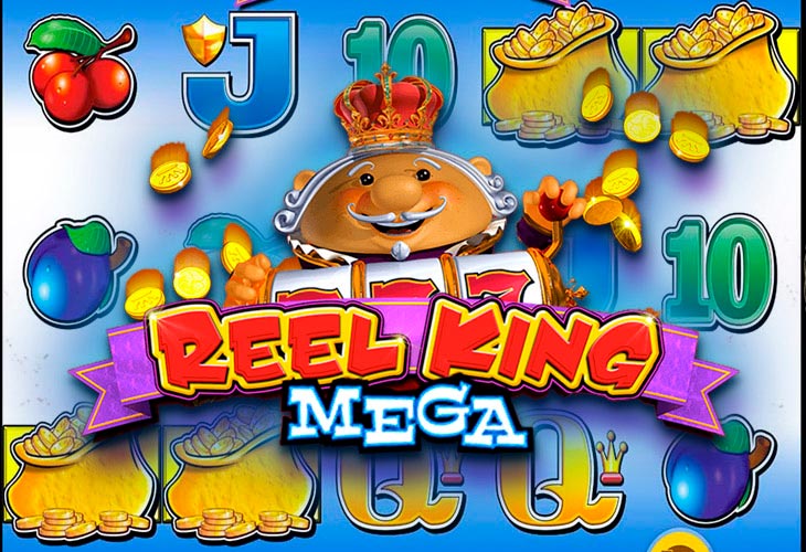 Reel king игровой автомат игровой автомат книжка играть онлайн бесплатно и без регистрации