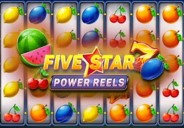 Five Star Power Reels