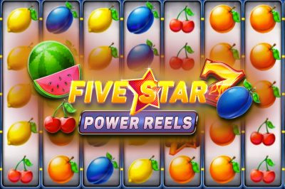 Five Star Power Reels