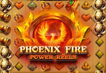 Phoenix Fire Power Reels