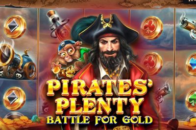 Pirates’ Plenty Battle For Gold