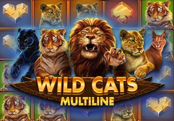 Wild Cats Multiline