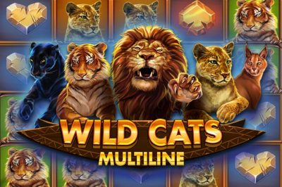 Wild Cats Multiline