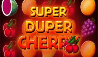 Super Duper Cherry Super Duper Cherry
