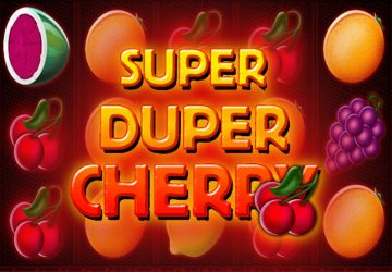 Super Duper Cherry