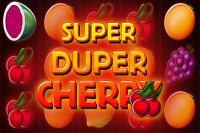 Super Duper Cherry