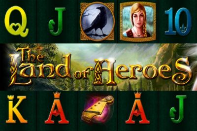 The Land of Heroes