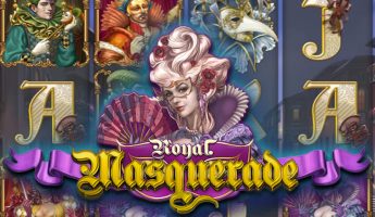 Royal Masquerade