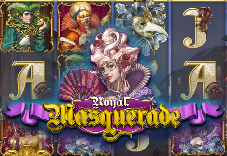 Royal masquerade игровой автомат купить игровой автомат столбик пятачок