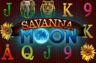 Savanna Moon