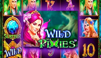 Wild Pixies
