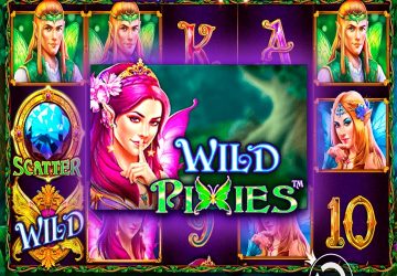 Wild Pixies