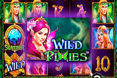 Wild Pixies