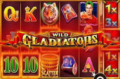 Wild Gladiators