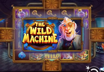 The Wild Machine