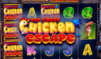 The Great Chicken Escape