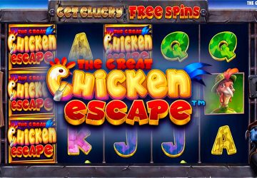 The Great Chicken Escape