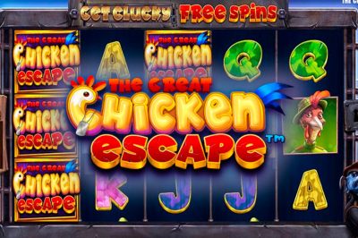 The Great Chicken Escape