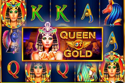 Queen of Gold