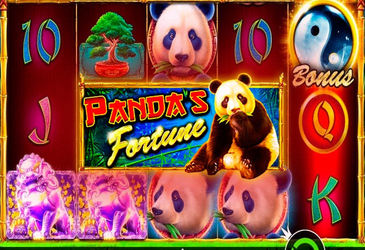 Игровой автомат с пандами горячая линия игровых автоматов