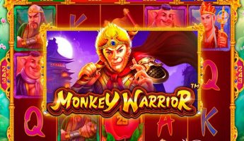 Monkey Warrior