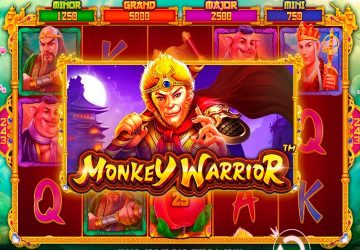 Monkey Warrior