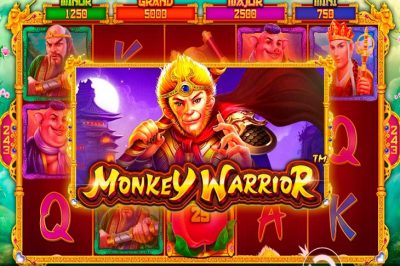 Monkey Warrior