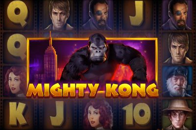 Mighty Kong