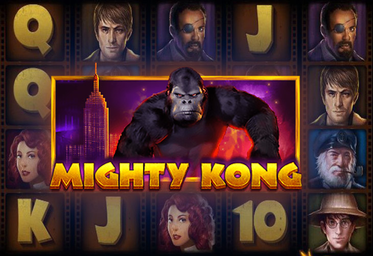 Игровой Автомат Кинг Конг Играть Бесплатно Онлайн Без Регистрации