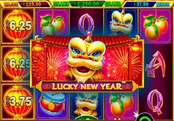 Lucky New Year