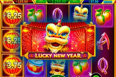 Lucky New Year