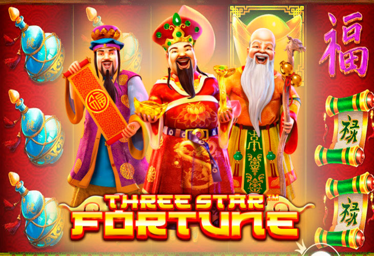 Fortune three. Try to fortuna