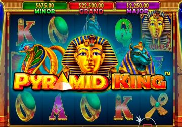 Pyramid King