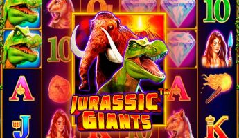 Jurassic Giants