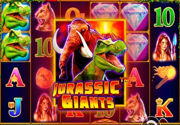 Jurassic Giants