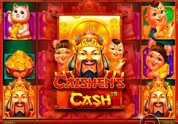 Caishen’s Cash